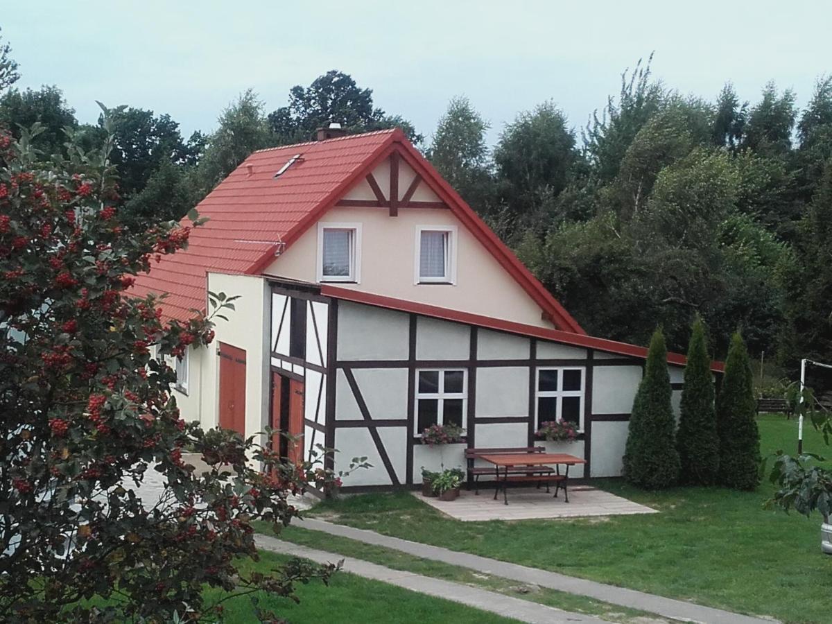 Agroturystyka Pod Kogutkiem Czysta Exterior foto
